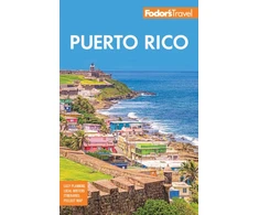KNYGA Fodor's Travel Guides (Firm) Fodor's Puerto Rico