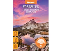 KNYGA Fodors Travel Staff Compass American Guides: Yosemite &amp; Sequoia/Kings Canyon National Parks