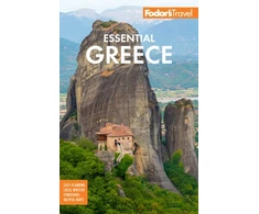 KNYGA Fodors Travel Staff Fodor's Essential Greece