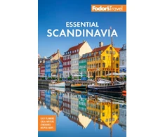 KNYGA Fodors Travel Staff Fodor's Essential Scandinavia