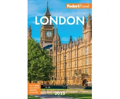 KNYGA Fodors Travel Staff Fodor's London 2025