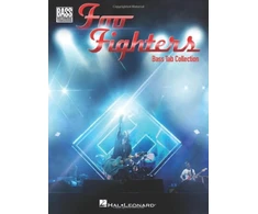 KNYGA Foo Fighters - Bass Tab Collection
