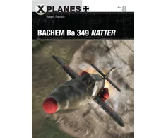 KNYGA Robert Forsyth Bachem Ba 349 Natter