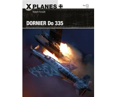 KNYGA Forsyth Robert Dornier Do 335