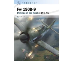 KNYGA Robert Forsyth Fw 190D-9