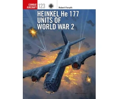 KNYGA Robert Forsyth Heinkel He 177 Units of World War 2