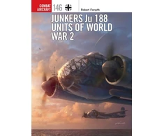 KNYGA Robert Forsyth Junkers Ju 188 Units of World War 2