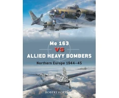 KNYGA Robert Forsyth Me 163 vs Allied Heavy Bombers