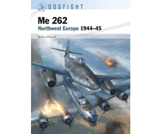 KNYGA Robert Forsyth Me 262