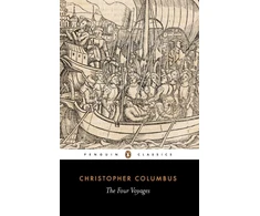 KNYGA Four Voyages of Christopher Columbus