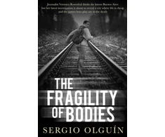 KNYGA Sergio Olguin Fragility of Bodies