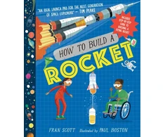 KNYGA Fran Scott How to Build a Rocket