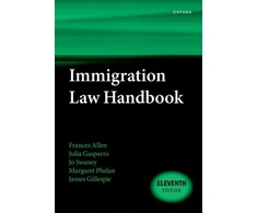 KNYGA Frances Allen Immigration Law Handbook
