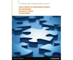 KNYGA Frances C Fowler Policy Studies for Educational Leaders: An Introduction