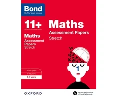 KNYGA Frances Down Bond 11+: Maths: Stretch Papers