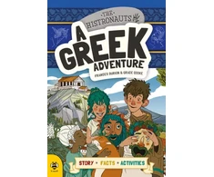 KNYGA Frances Durkin Greek Adventure