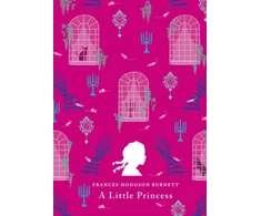 KNYGA Frances Hodgson Burnett Mažoji princesė