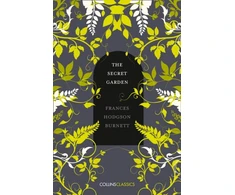 KNYGA Frances Hodgson Burnett Secret Garden