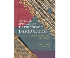KNYGA Frances Lennard Material Approaches to Polynesian Barkcloth
