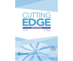 KNYGA Frances Marnie Cutting Edge Starter New Edition Workbook with Key