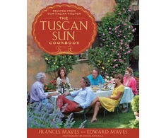 KNYGA Frances Mayes Tuscan Sun Cookbook