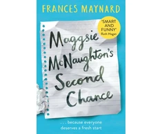 KNYGA Frances Maynard Maggsie McNaughton's Second Chance