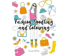 KNYGA Frances Moffatt Fashion Doodling and Colouring