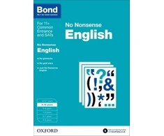 KNYGA Frances Orchard Bond: English: No Nonsense