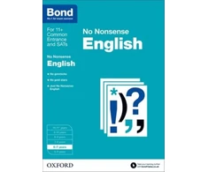 KNYGA Frances Orchard Bond: English: No Nonsense