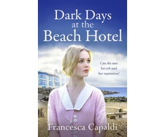 KNYGA Francesca Capaldi Dark Days at the Beach Hotel