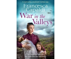 KNYGA Francesca Capaldi War in the Valleys