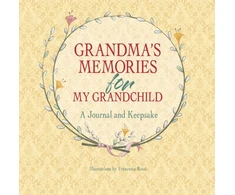 KNYGA Francesca Rossi Grandma's Memories for My Grandchild