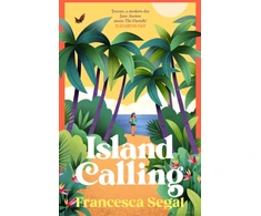 KNYGA Francesca Segal Island Calling