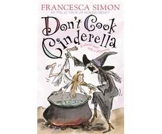 KNYGA Francesca Simon Don't Cook Cinderella