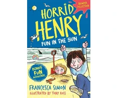 KNYGA Francesca Simon Horrid Henry: Fun in the Sun