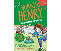 KNYGA Francesca Simon Horrid Henry: Midsummer Madness