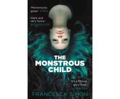 KNYGA Francesca Simon Monstrous Child