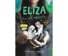 KNYGA Francesca Zappia Eliza and Her Monsters