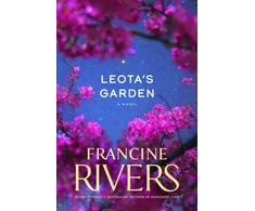 KNYGA Francine Rivers Leota's Garden