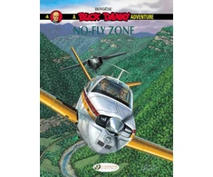 KNYGA Francis Bergese Buck Danny 4 - No-Fly Zone