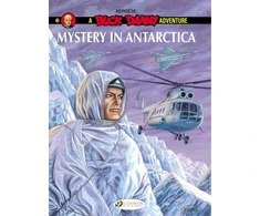 KNYGA Francis Bergese Buck Danny 6 - Mystery in Antarctica