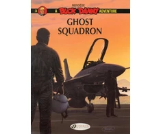 KNYGA Francis Bergse Buck Danny 3 - Ghost Squadron