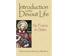 KNYGA Francis De Sales Introduction to the Devout Life