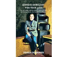 KNYGA Francis Dumaurier Giorgio Gomelsky 'For Your Love'