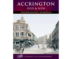 KNYGA Francis Frith Accrington Old &amp; New