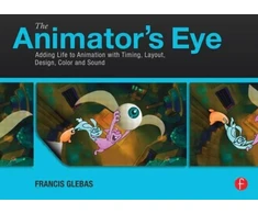 KNYGA Francis Glebas Animator's Eye