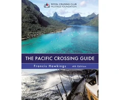 KNYGA Francis Hawkings Pacific Crossing Guide 4th edition
