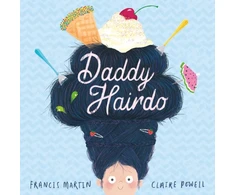 KNYGA Francis Martin Daddy Hairdo