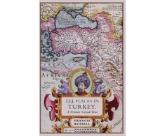 KNYGA Francis Russell 123 Places in Turkey