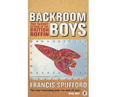 KNYGA Francis Spufford Backroom Boys